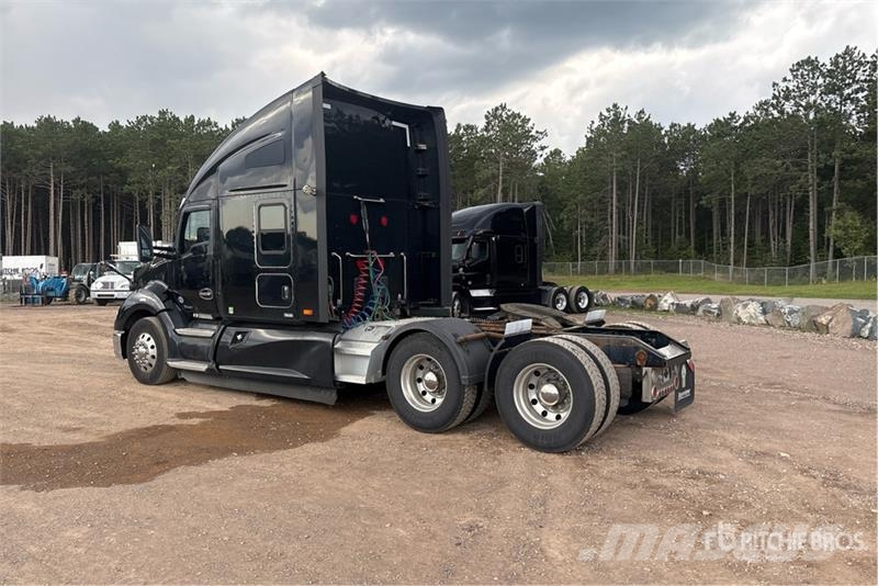 Kenworth T680 Prime Movers