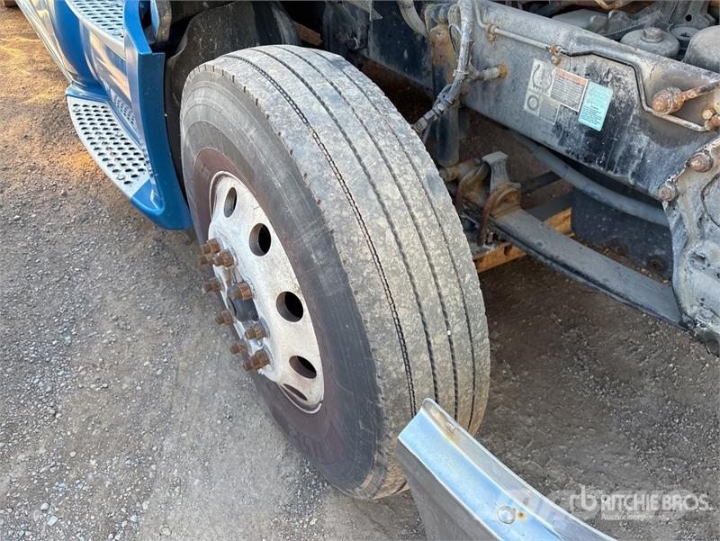 Kenworth T680 Sadulveokid