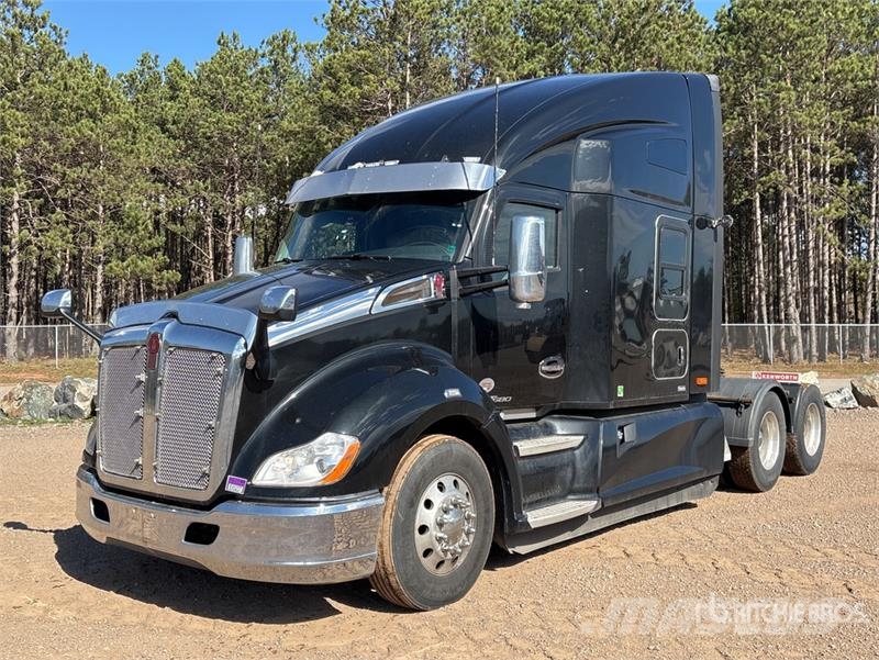 Kenworth T680 Cabezas tractoras