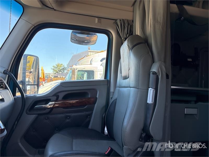 Kenworth T680 Sadulveokid