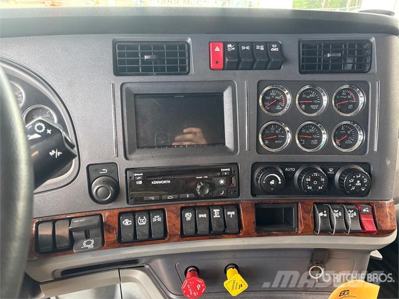 Kenworth T680 Prime Movers