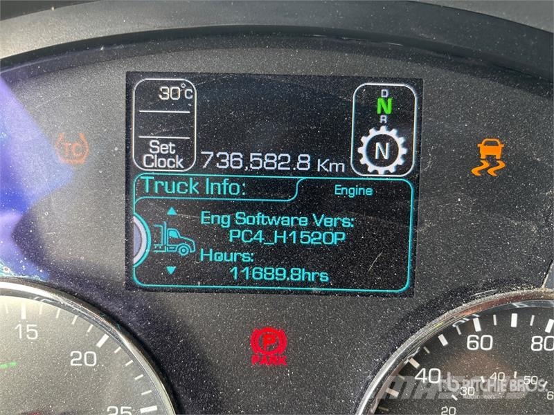 Kenworth T680 Prime Movers