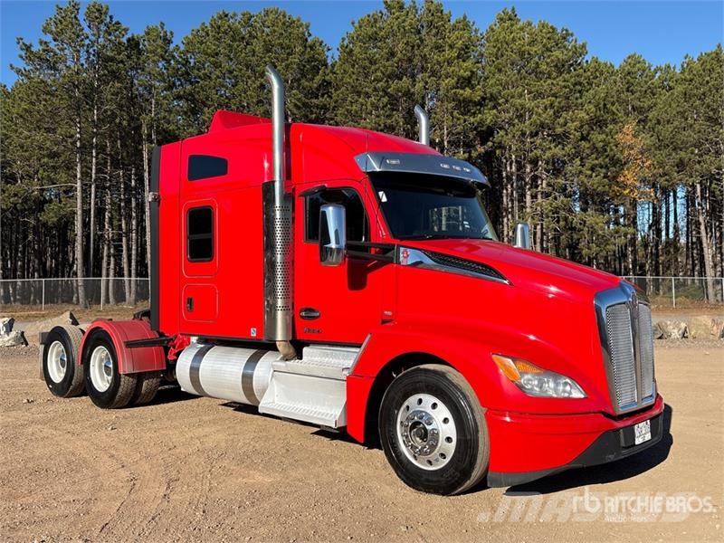 Kenworth T680 Sattelzugmaschinen