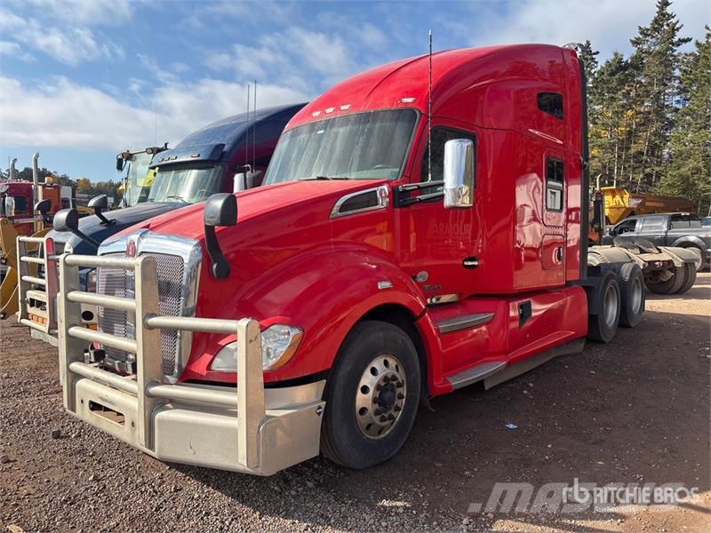 Kenworth T680 트랙터 유닛