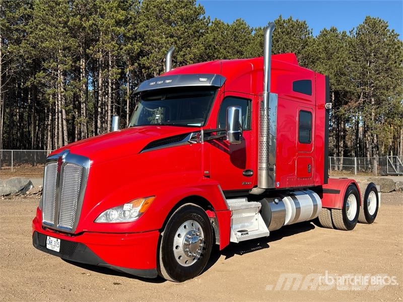 Kenworth T680 Sattelzugmaschinen