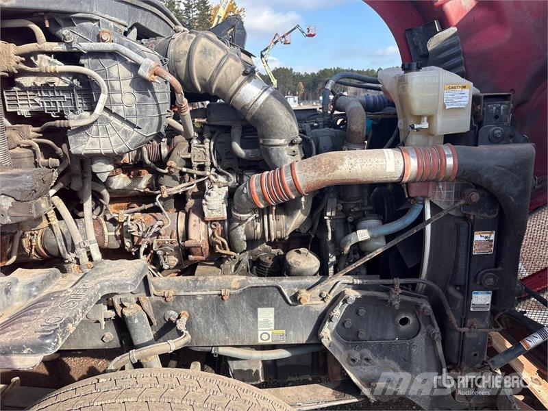 Kenworth T680 트랙터 유닛