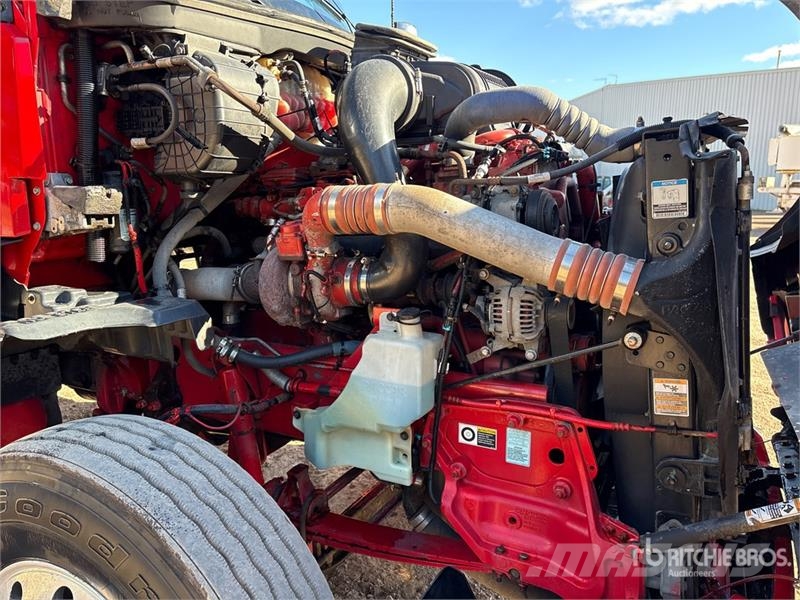 Kenworth T680 Sattelzugmaschinen