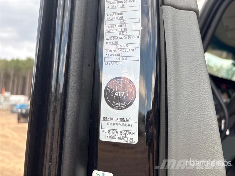 Kenworth T680 Prime Movers