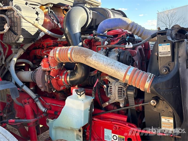 Kenworth T680 Sattelzugmaschinen