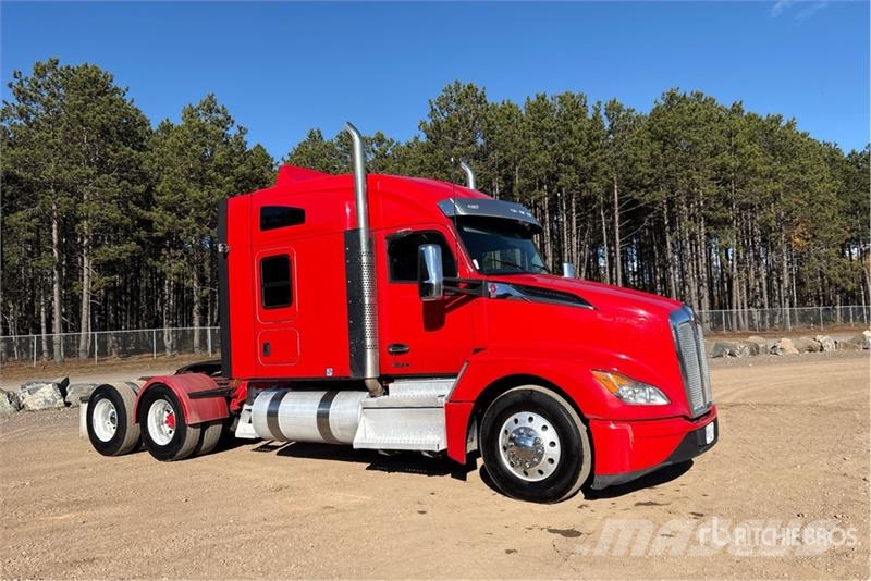 Kenworth T680 Sattelzugmaschinen