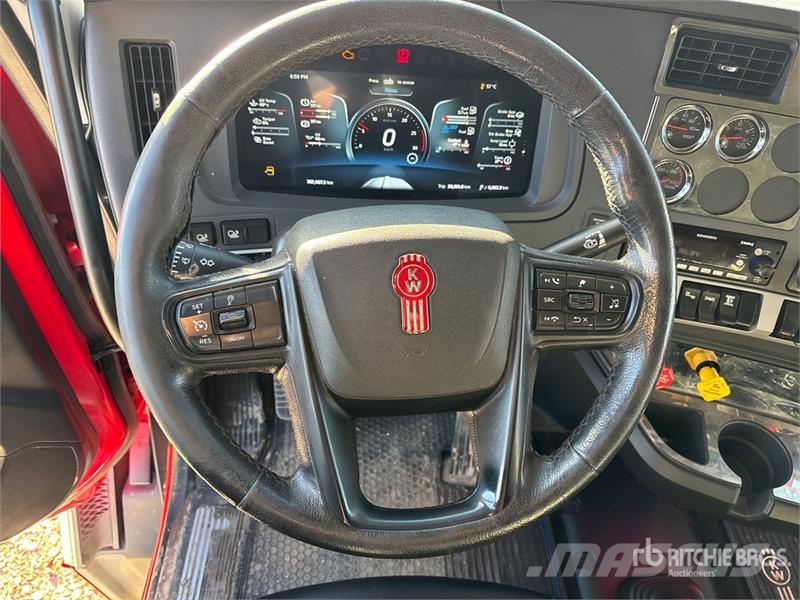 Kenworth T680 Tracteur routier
