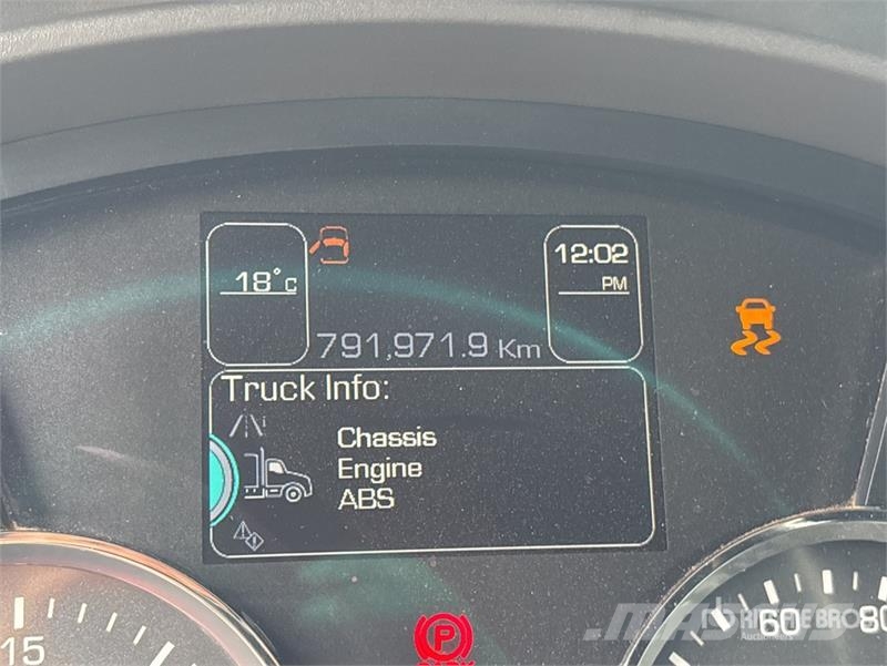 Kenworth T680 6x4 T/A Sleeper Truck Tractor Sadulveokid