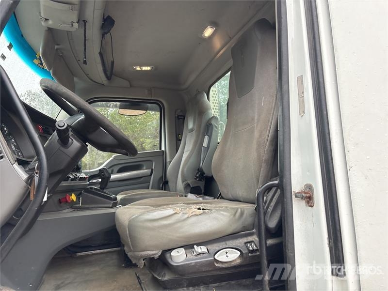 Kenworth T680 6x4 T/A Day Cab Truck Tractor Vlačilci