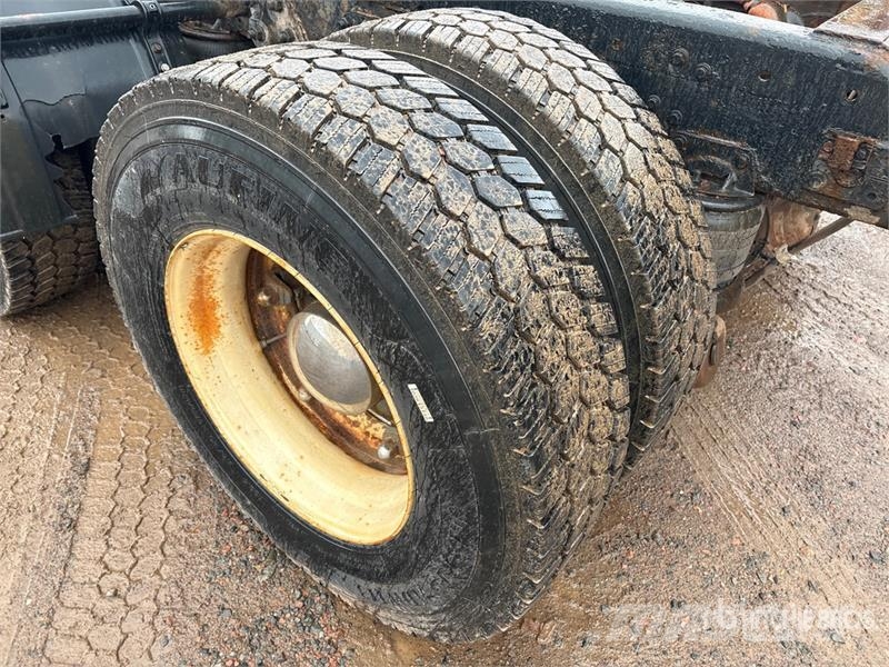 Kenworth T800 Tracteur routier