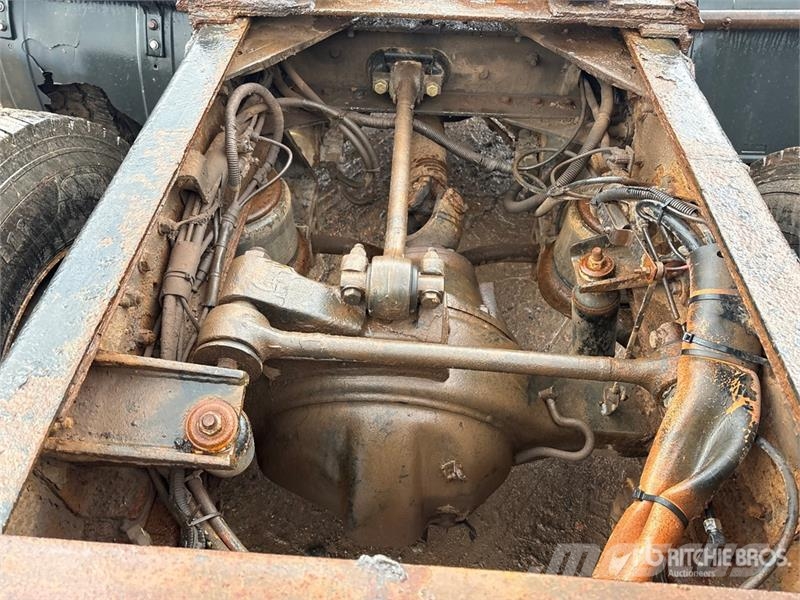 Kenworth T800 Tracteur routier