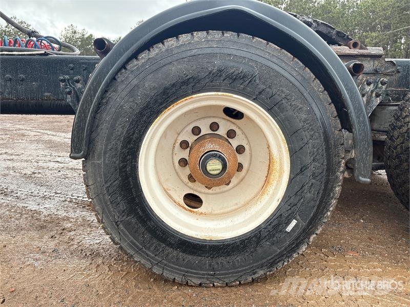 Kenworth T800 Tracteur routier