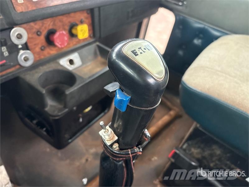Kenworth T800 Tracteur routier