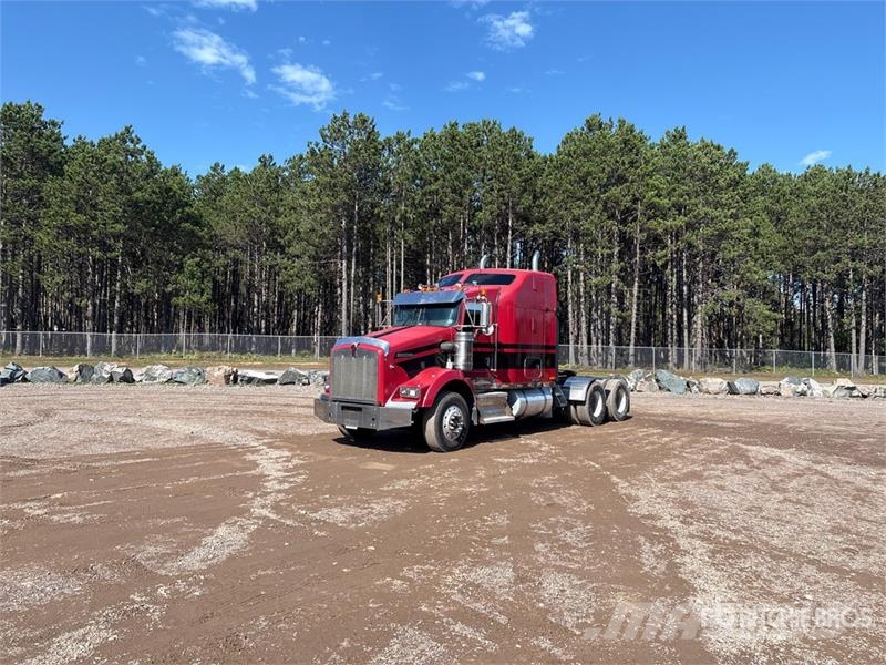 Kenworth T800 Sattelzugmaschinen