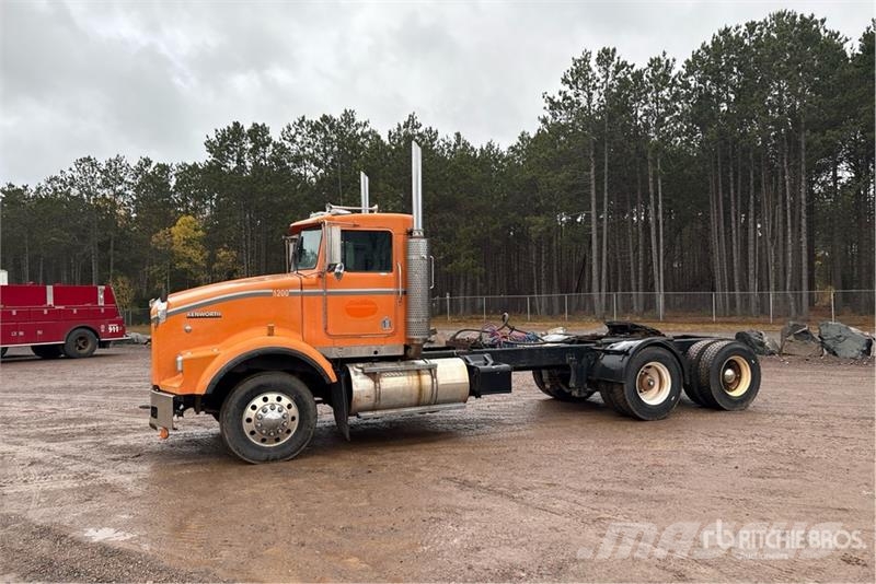 Kenworth T800 Tracteur routier
