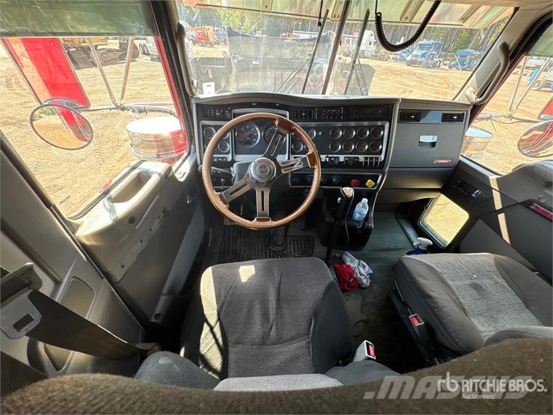 Kenworth T800 Sattelzugmaschinen