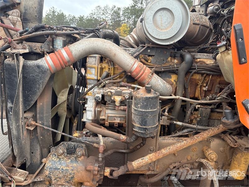Kenworth T800 Tracteur routier