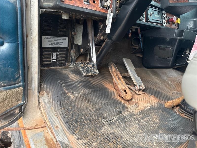 Kenworth T800 Tracteur routier