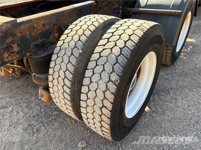 Kenworth T800 Trekkers