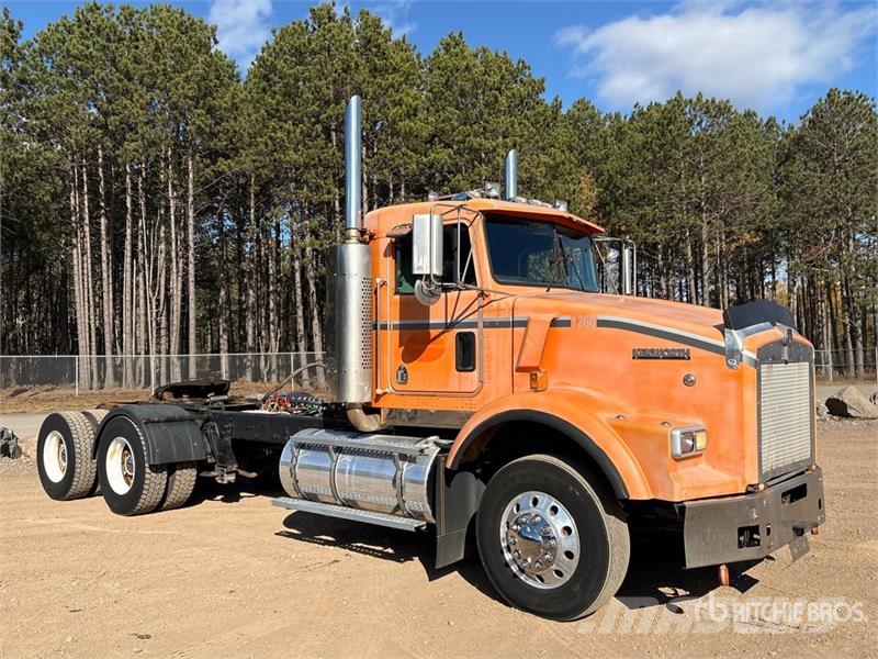Kenworth T800 Trekkers