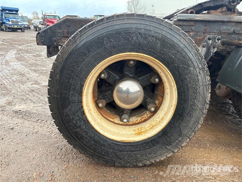 Kenworth T800 Tracteur routier