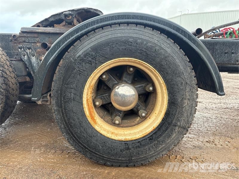 Kenworth T800 Tracteur routier