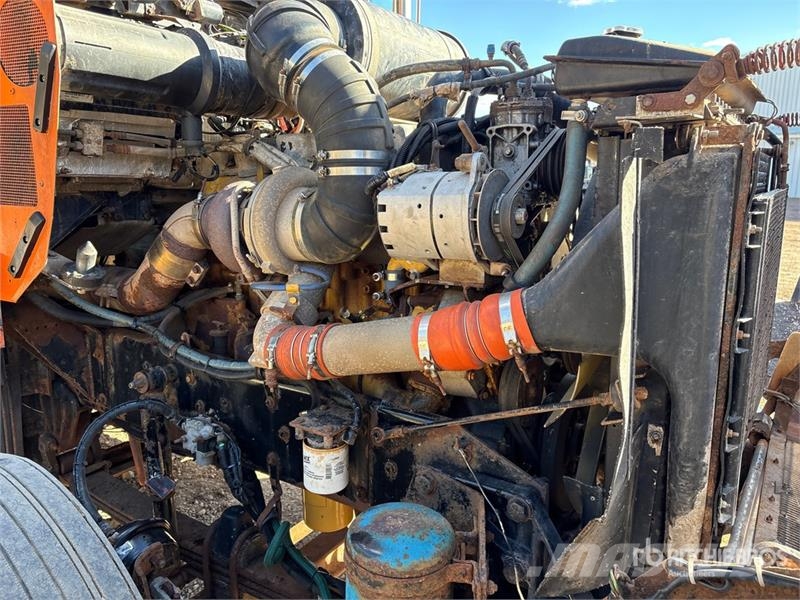 Kenworth T800 Trekkers