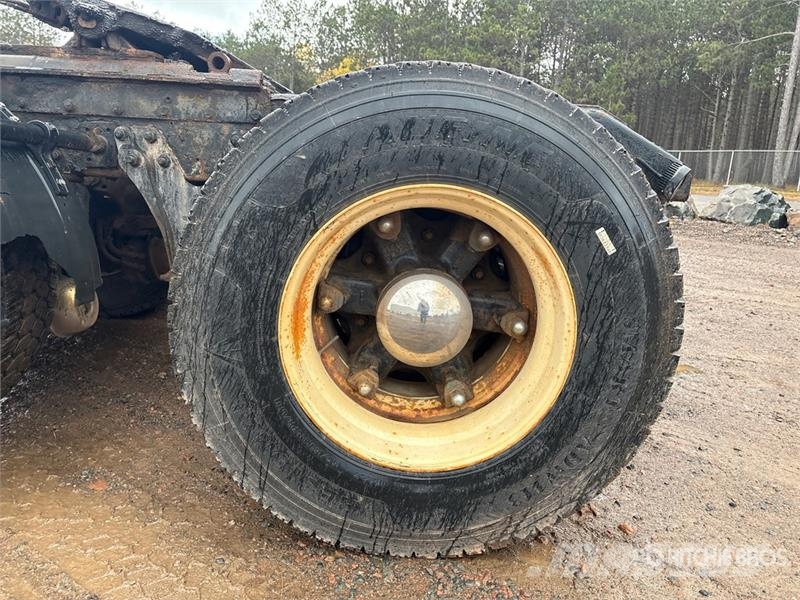 Kenworth T800 Tracteur routier