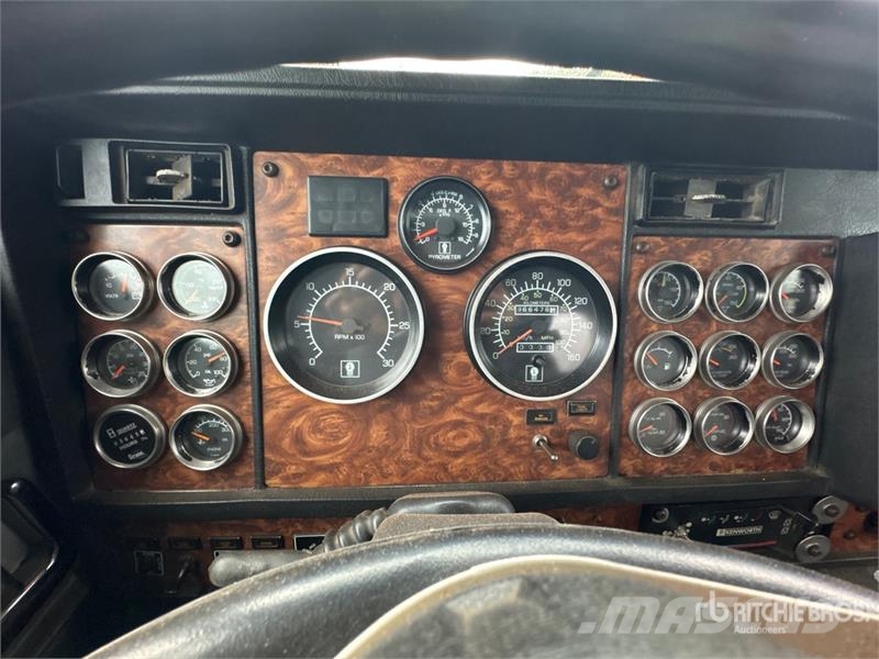 Kenworth T800 Tracteur routier
