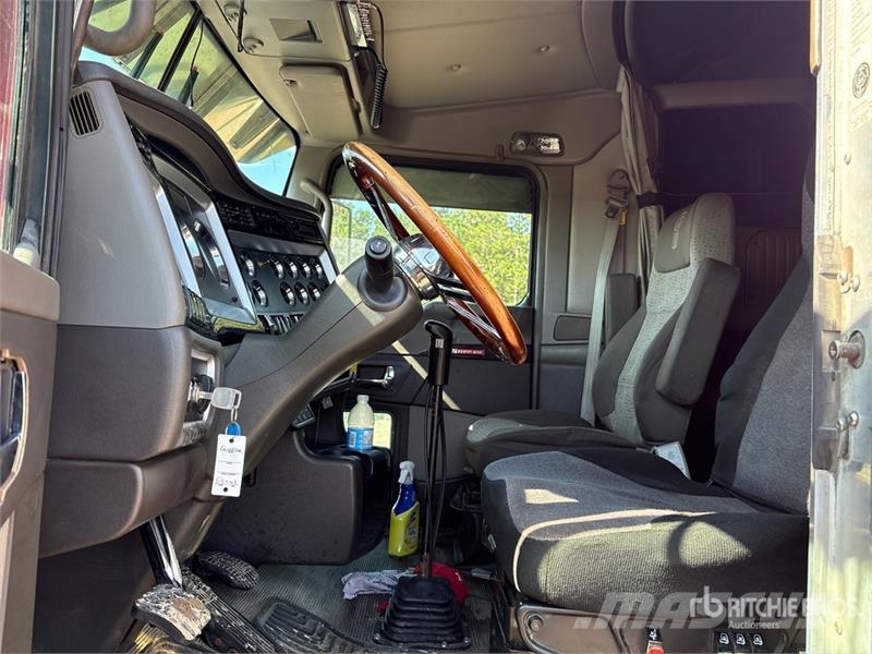 Kenworth T800 Sattelzugmaschinen