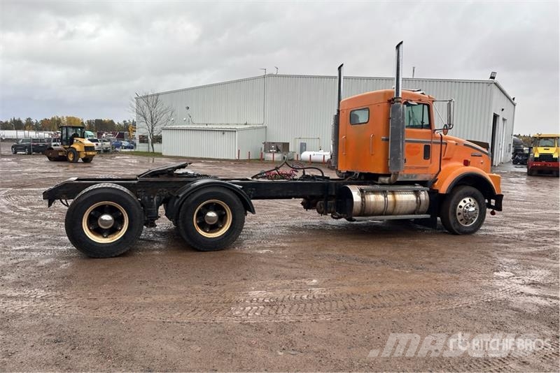 Kenworth T800 Tracteur routier
