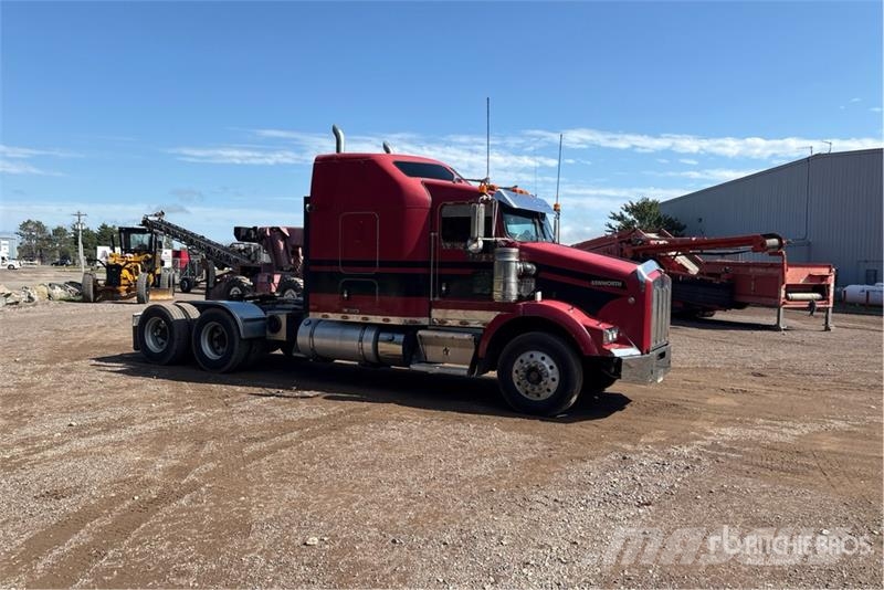 Kenworth T800 Sattelzugmaschinen