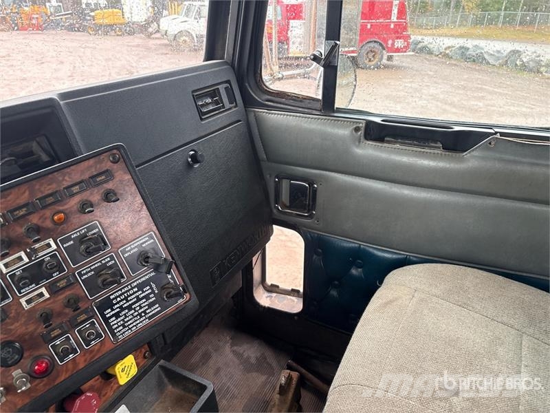 Kenworth T800 Tracteur routier