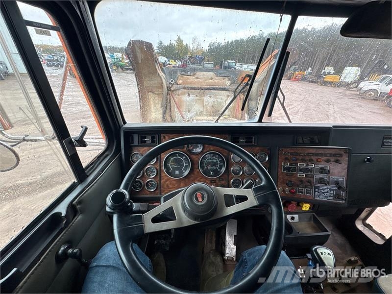 Kenworth T800 Tracteur routier