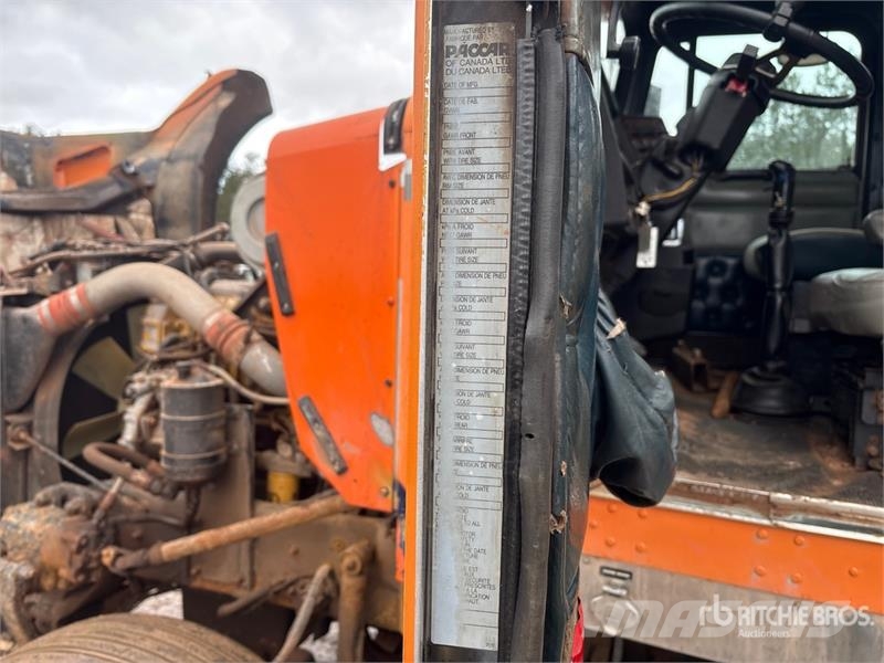 Kenworth T800 Tracteur routier