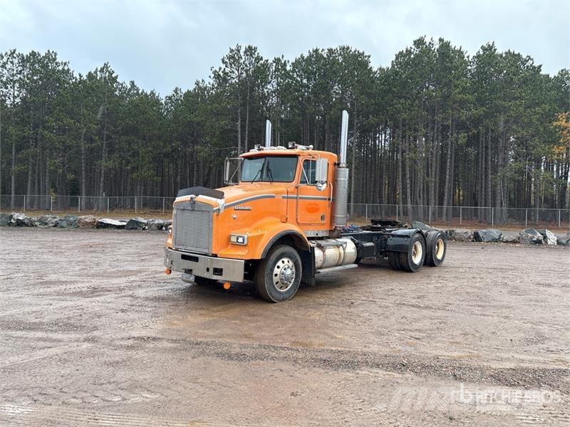 Kenworth T800 Tracteur routier