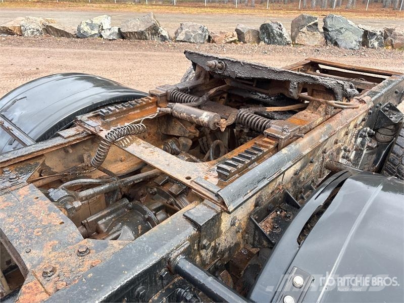 Kenworth T800 Tracteur routier