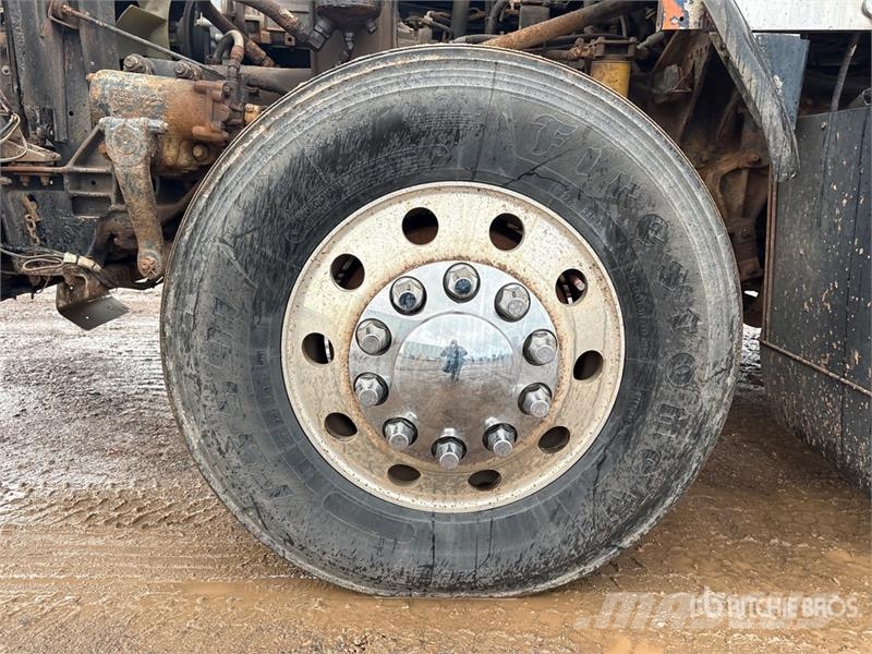 Kenworth T800 Tracteur routier