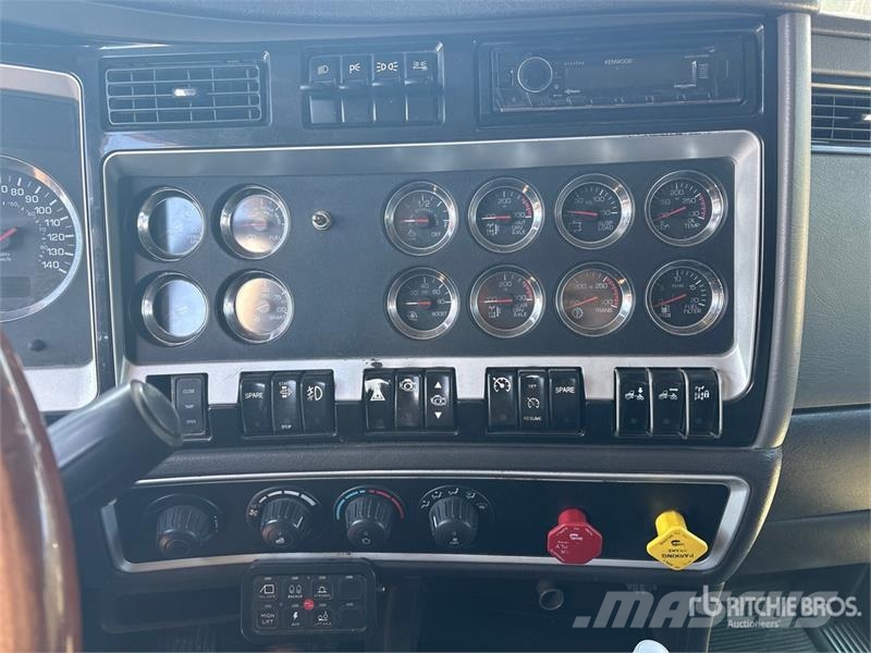 Kenworth T800 Sattelzugmaschinen