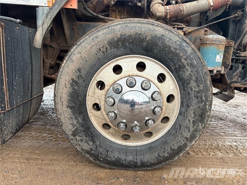Kenworth T800 Tracteur routier