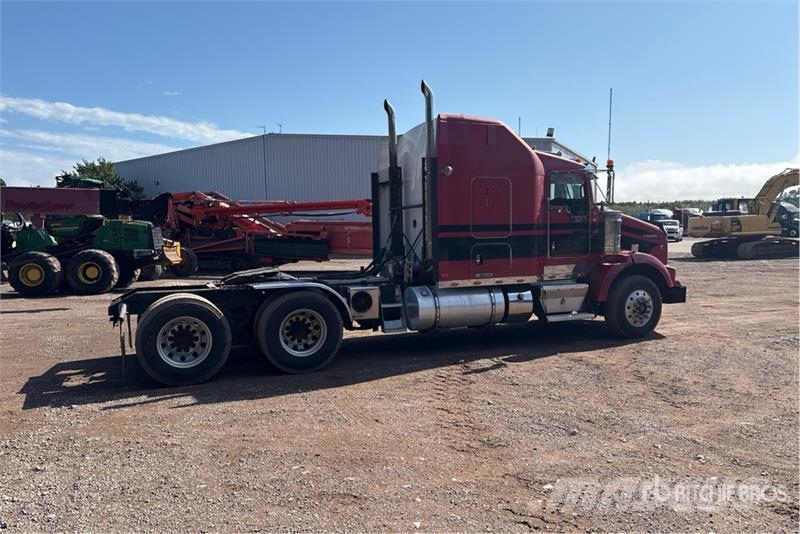 Kenworth T800 Sattelzugmaschinen