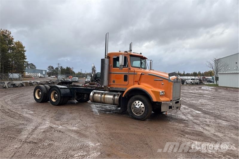 Kenworth T800 Tracteur routier