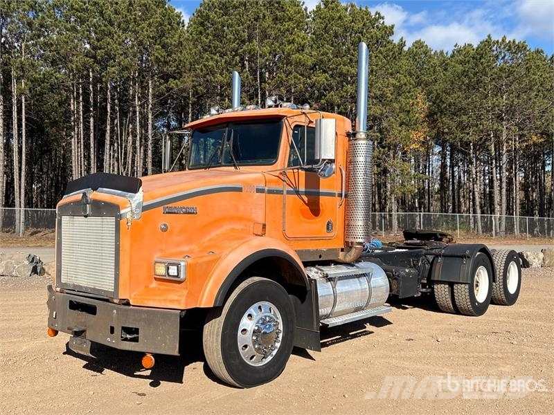 Kenworth T800 Trekkers