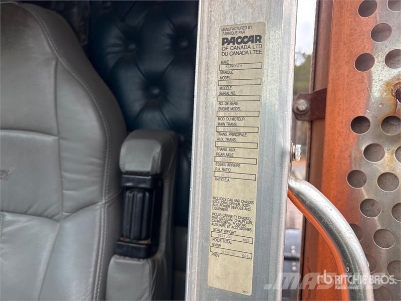 Kenworth T800 Tracteur routier