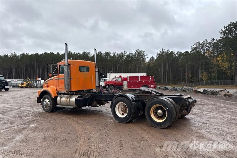 Kenworth T800 Tracteur routier