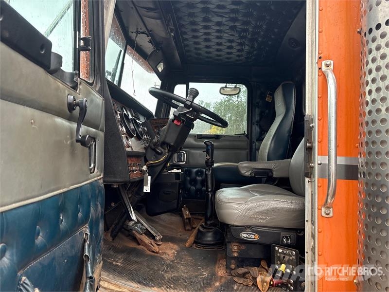 Kenworth T800 Tracteur routier